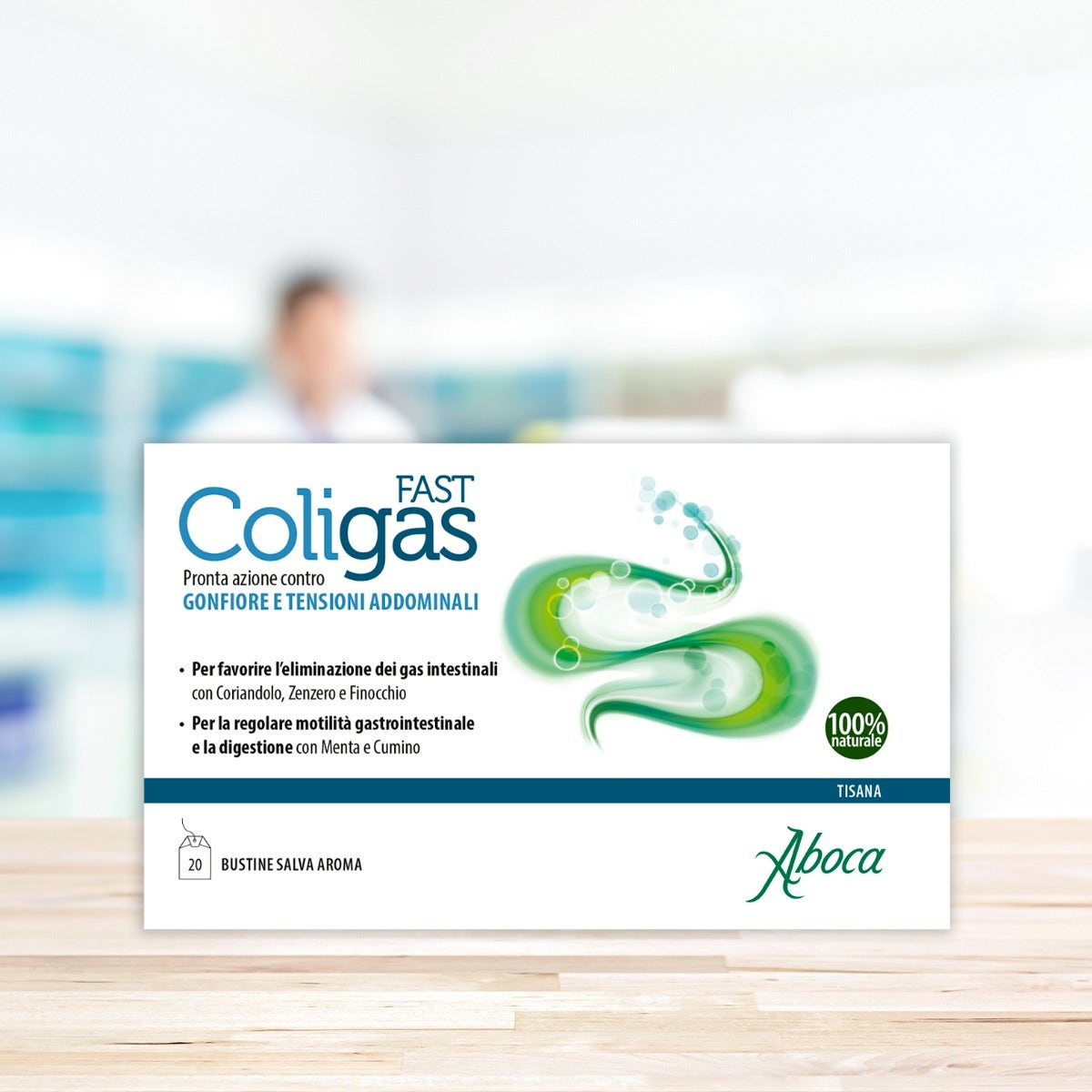 Coligas Infusión Rápida 20 Sobres-3