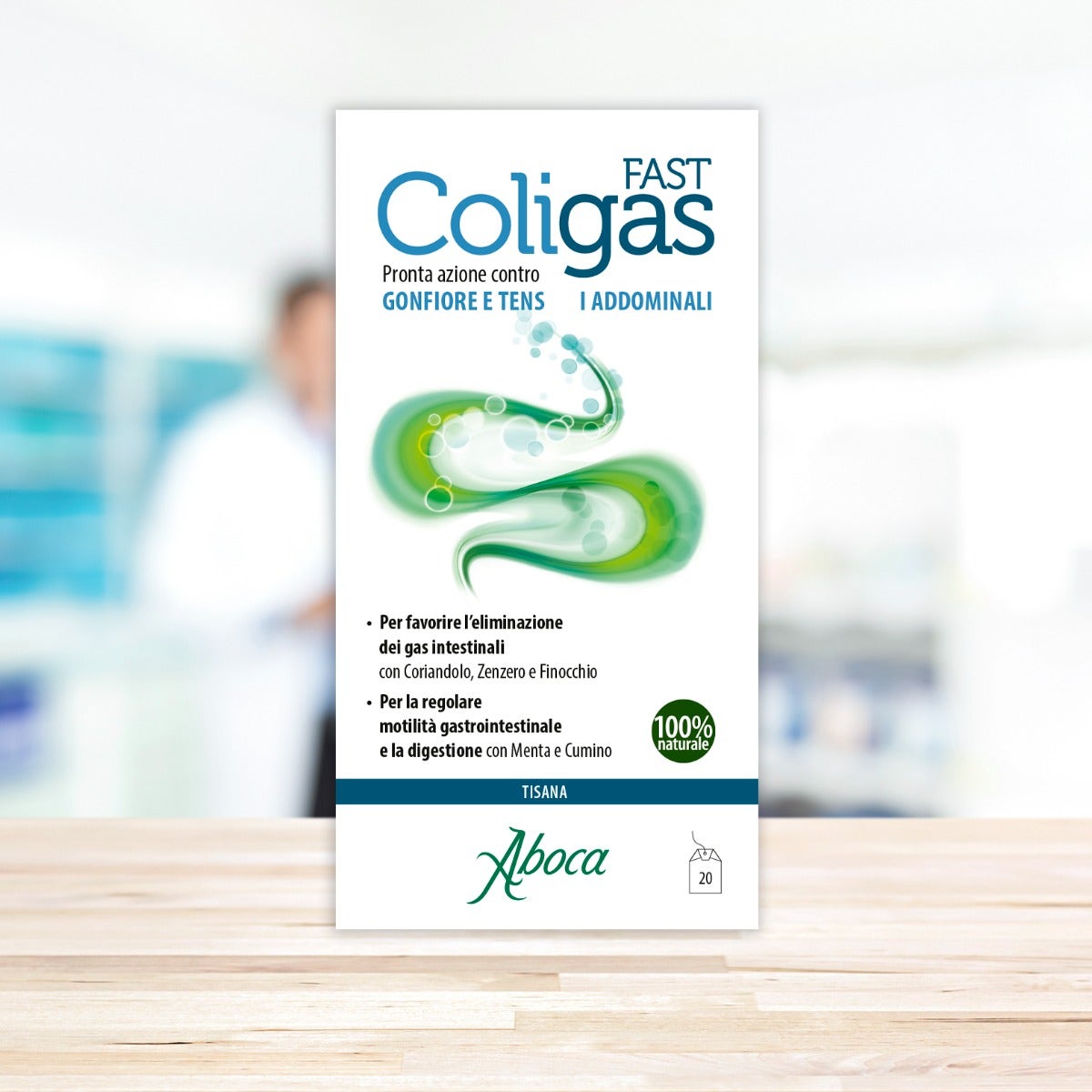 Coligas Infusión Rápida 20 Sobres-4
