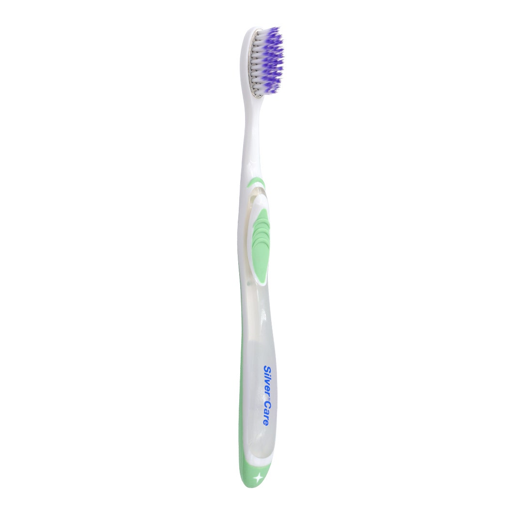 Silvercare Sensitive Cepillo de dientes 1 pieza-2