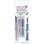 Silvercare Sensitive Recambios 2 Piezas-1