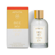 Apivita Bee My Honey Eau De Toilette Ligera / Refrescante 100ml-1
