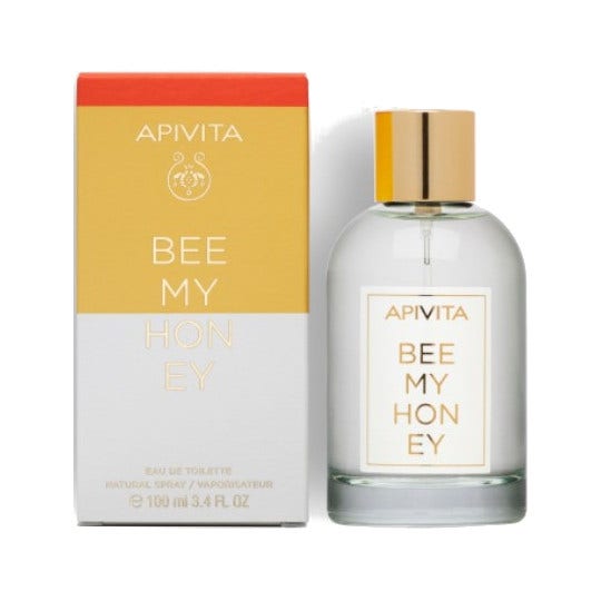 Apivita Bee My Honey Eau De Toilette Ligera / Refrescante 100ml-1