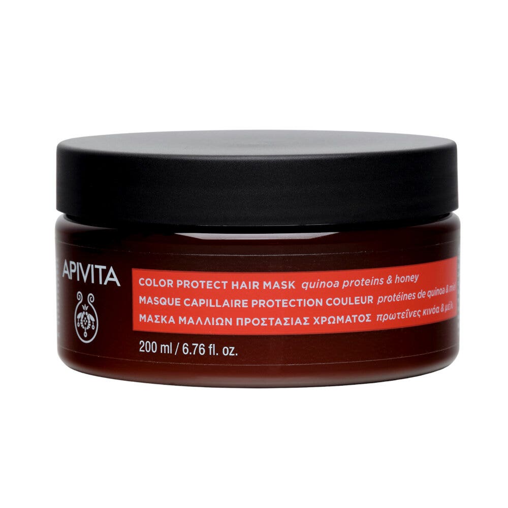 Apivita Mascarilla Capilar Protectora del Color 200 ml