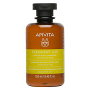 Apivita Shampoo Delicato Uso Frequente Miele/Camomilla 250ml