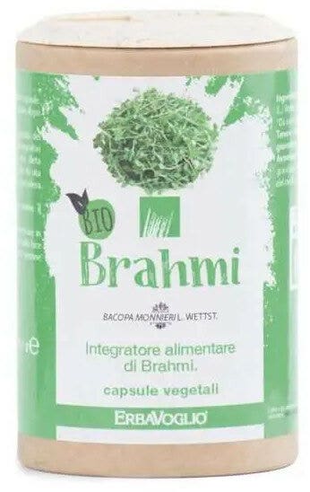 ErbaVoglio Brahmi Bio 60 Capsule