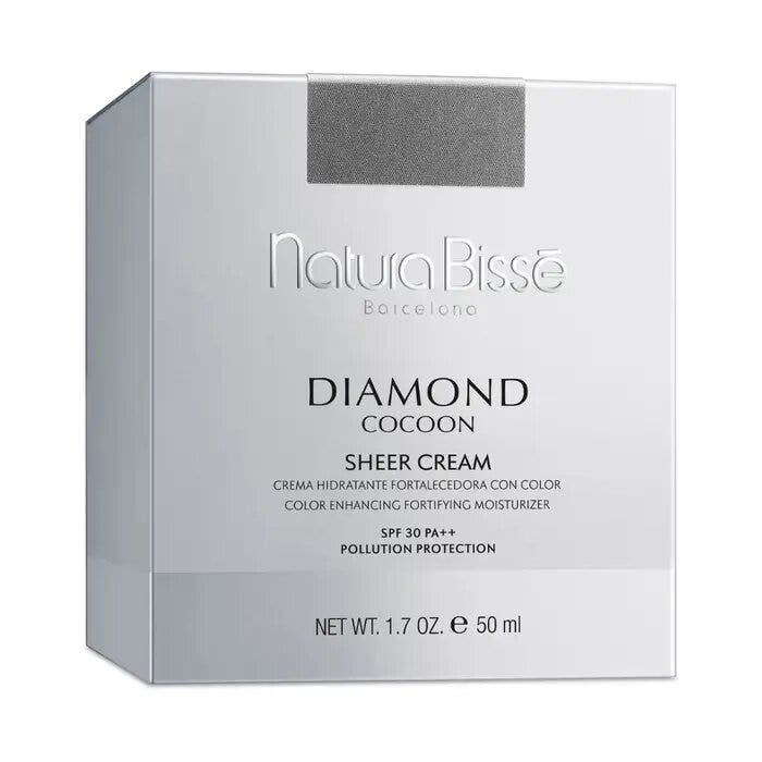 Natura Bissé Diamond Cocoon Sheer Cream 50 ml