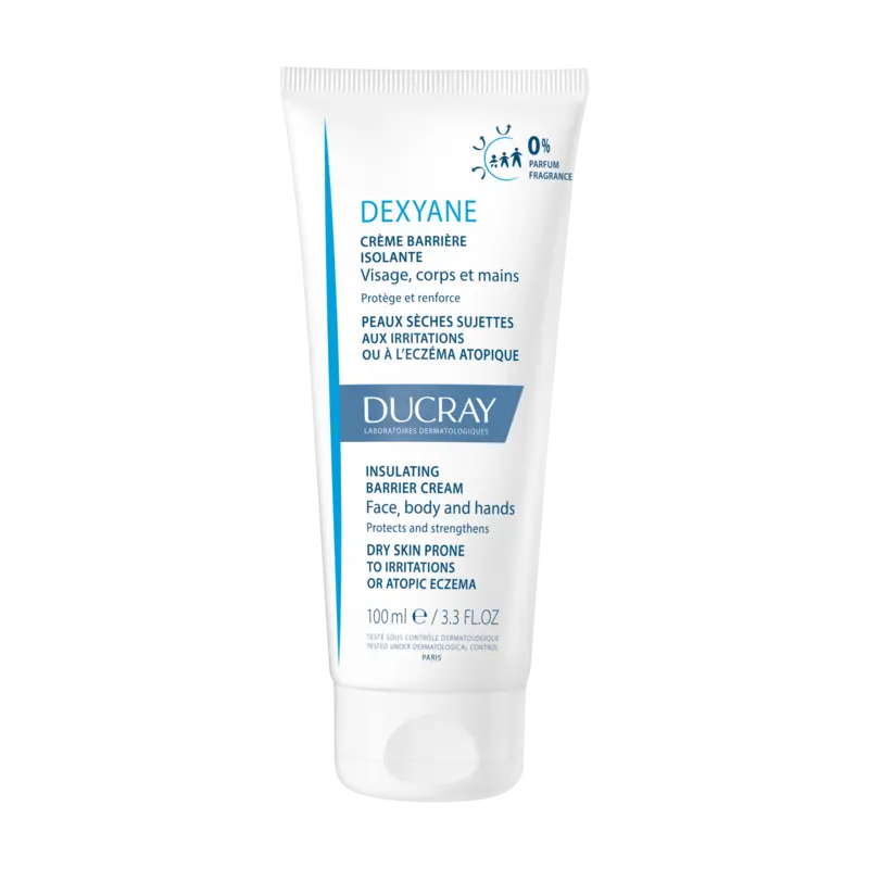 Ducray Dexyane Crema Barriera 100ml