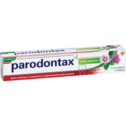 Parodontax Pasta de dientes Herbal Sensation con bicarbonato sódico, sabor menta y melisa, 75 ml