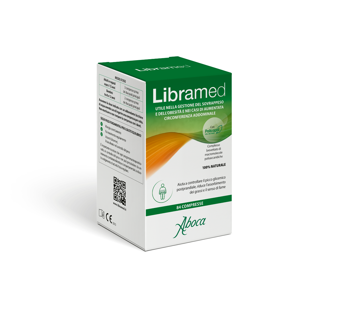 Libramed 84 Comprimidos-1