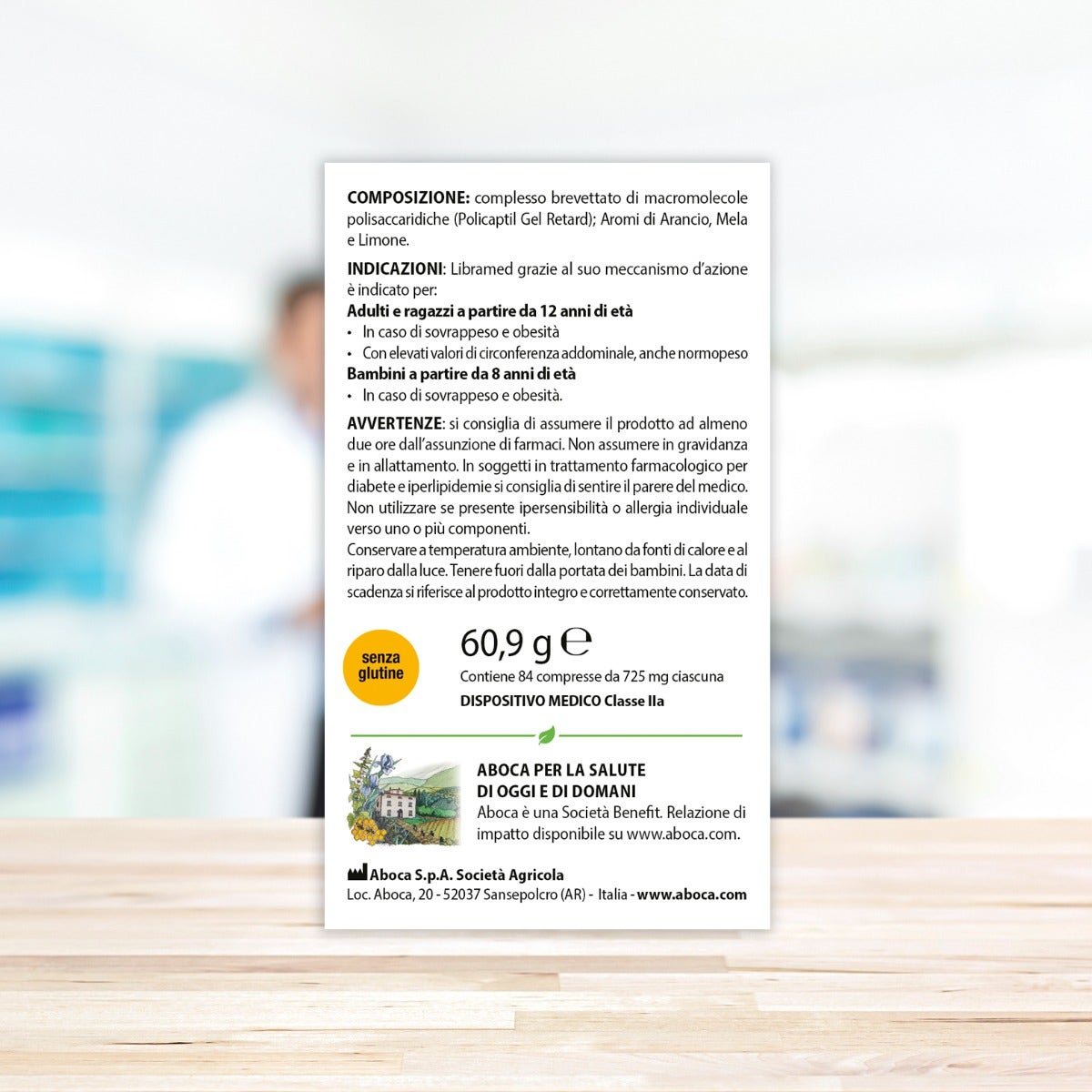 Libramed 84 Comprimidos-3