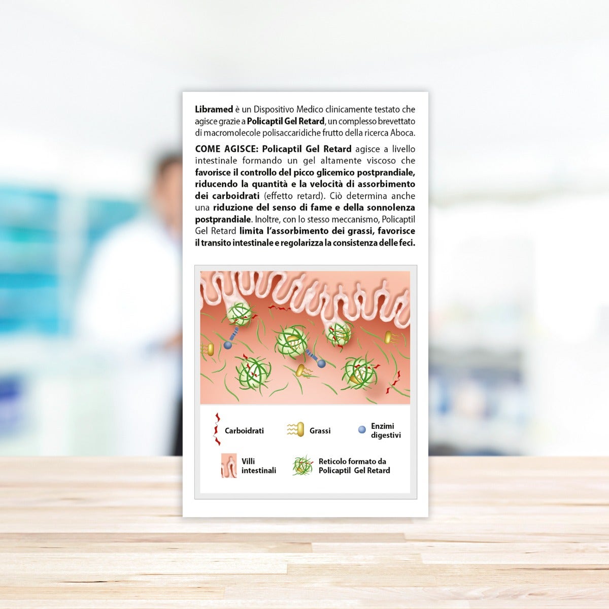 Libramed 84 Comprimidos-4