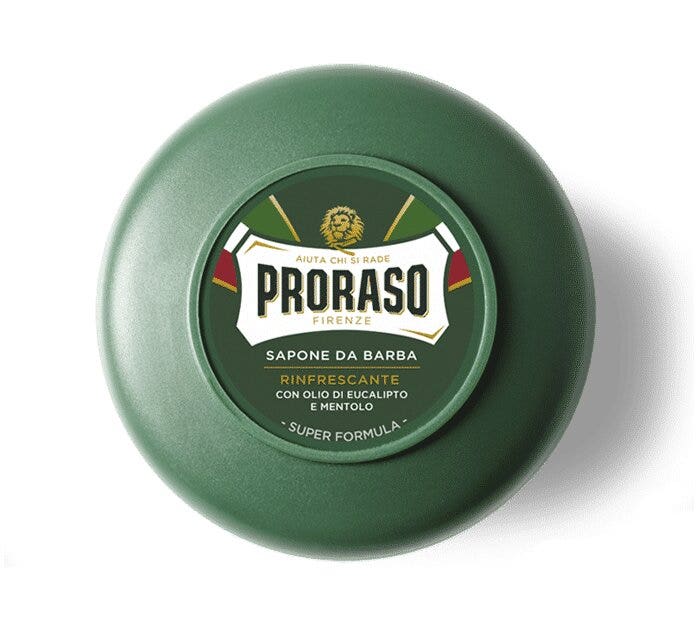 Proraso Sapone Da Barba Rinfrescante In Ciotola 75ml