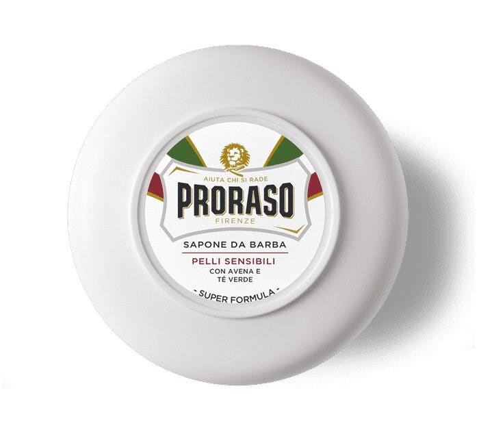 Proraso Jabón de afeitar en cuenco para pieles sensibles 150 ml