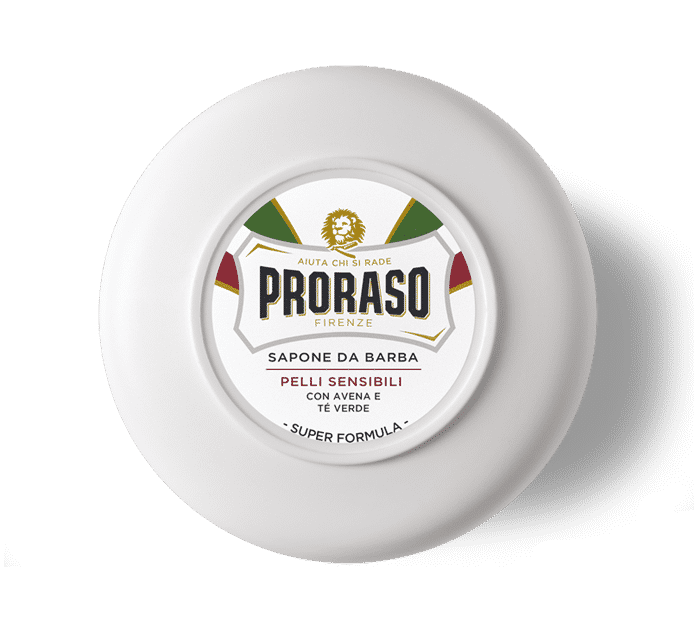Proraso Jabón de afeitar en cuenco para pieles sensibles 150 ml