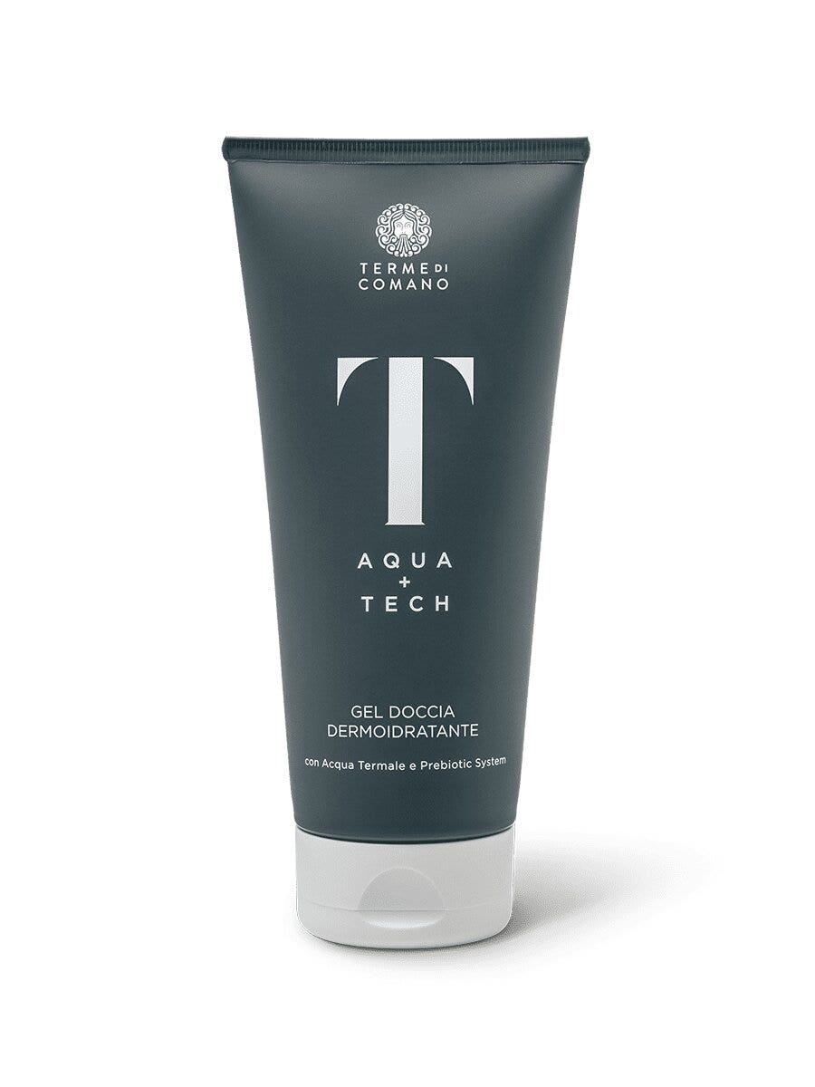 Terme Di Comano Aqua + Tech Gel de ducha dermohidratante 200 ml