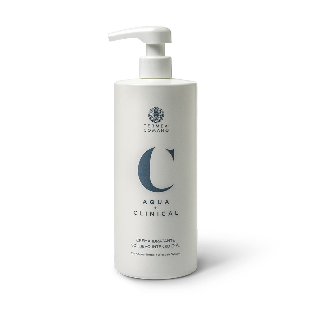 Terme Di Comano Aqua+ Clinical Crema Idratante Sollievo Intenso Corpo 700ml