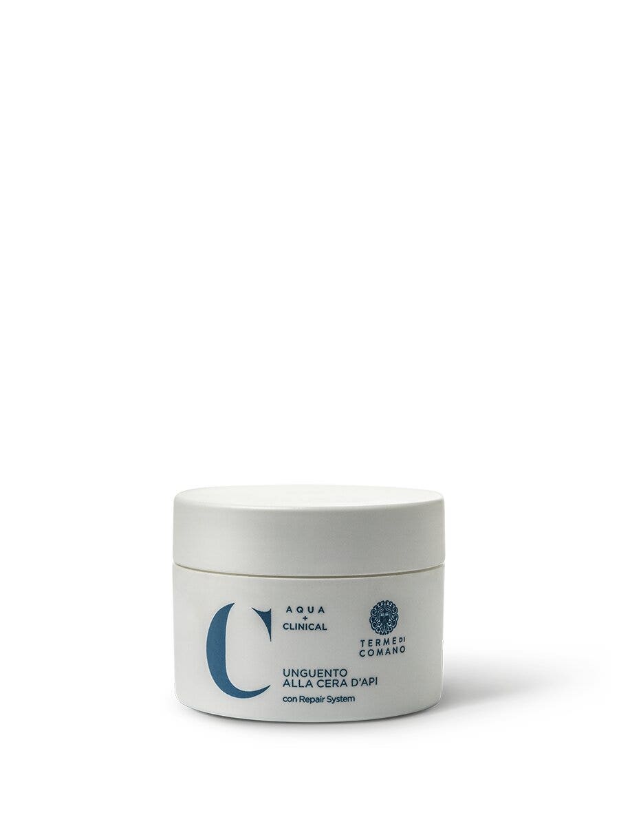 Terme Di Comano Aqua + Clinical Unguento Cera D'Api 50ml