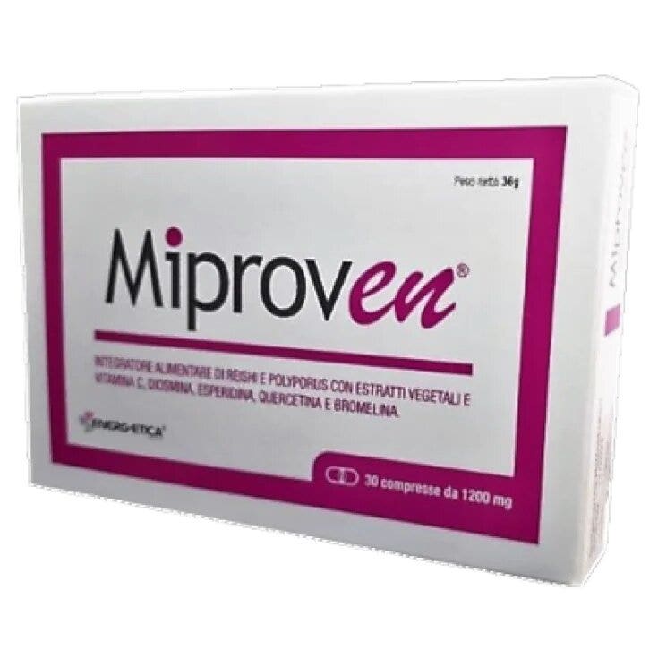 Miproven 30 comprimidos