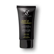 Natur Unique Crema solar protectora SPF 15 para rostro y cuerpo 100 ml