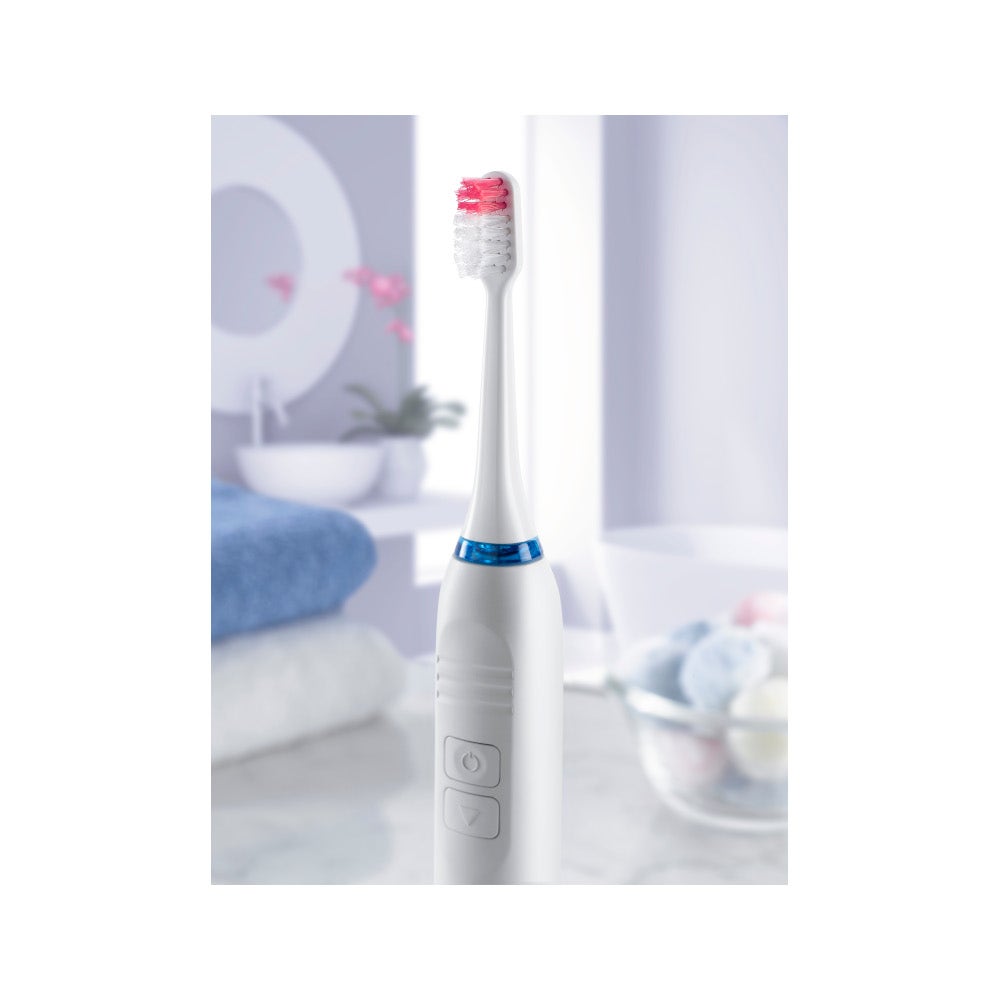 Vitis Testina Di Ricambio Gingival Per Spazzolino Elettrico Sonic S10/S20 Colore Assortito