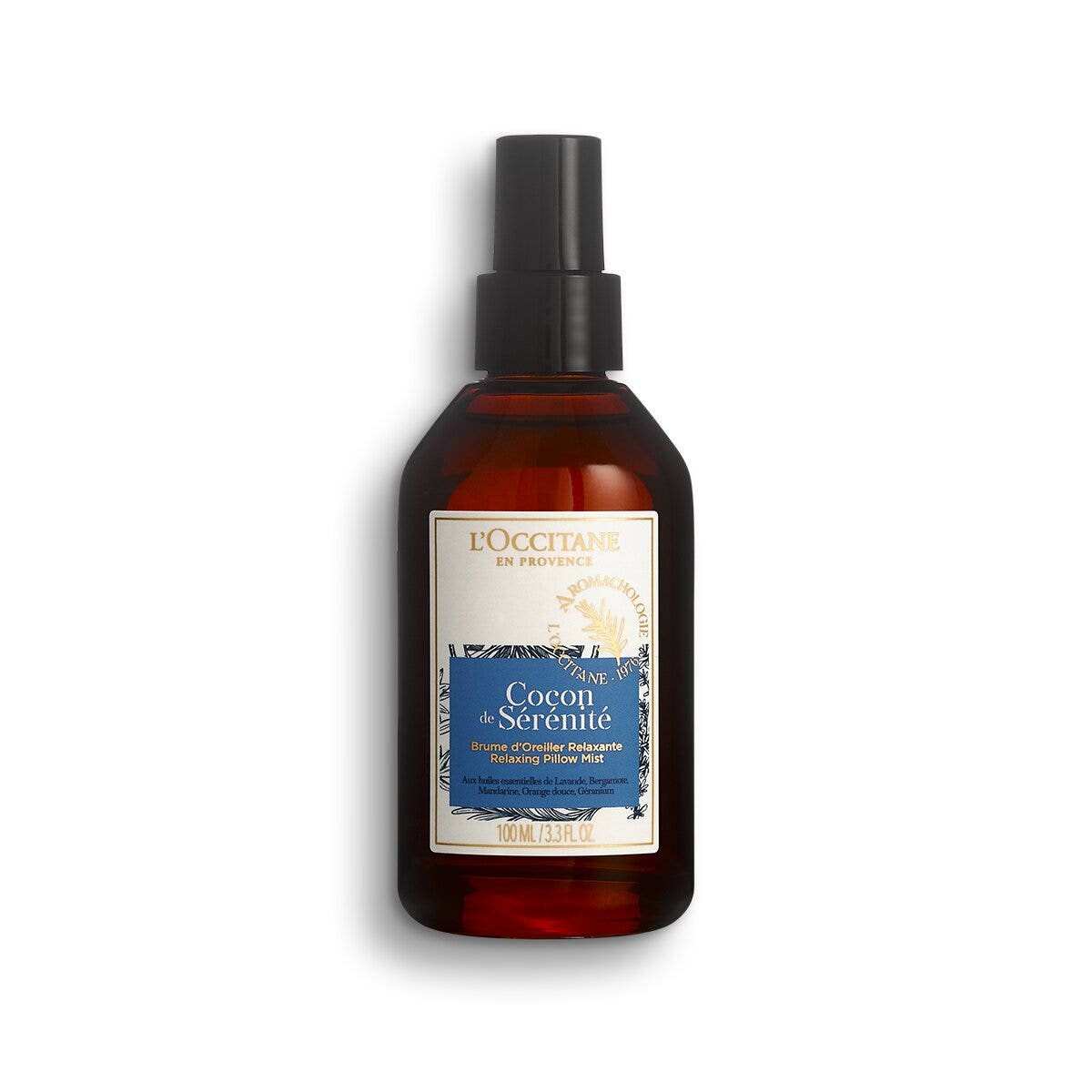 L'Occitane Aromacología Spray para almohada relajante 100 ml