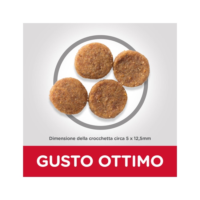 Hill's Science Plan Perfect Weight Croquetas de Pollo para Perros de Tamaño Mediano Saco de 12 kg