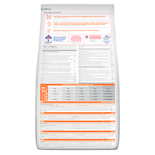 Hill's Science Plan Croquetas con cordero para gatos adultos, bolsa de 300 g