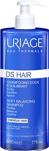 Uriage DS Champú Delicado Reequilibrante 500 ml