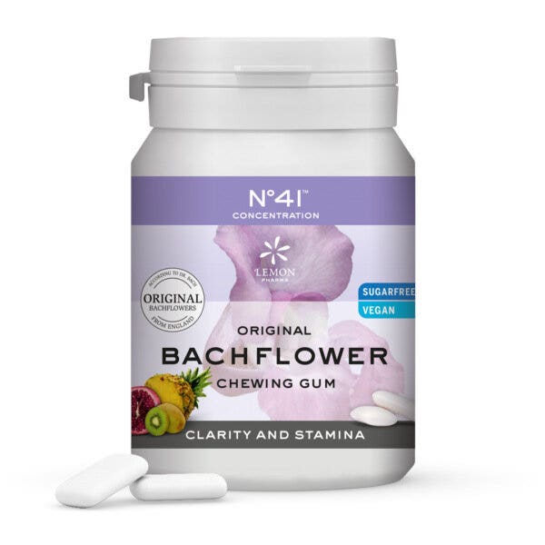 Lemon Pharma Gomma Da Masticare N41 Ai Fiori Di Bach 60g