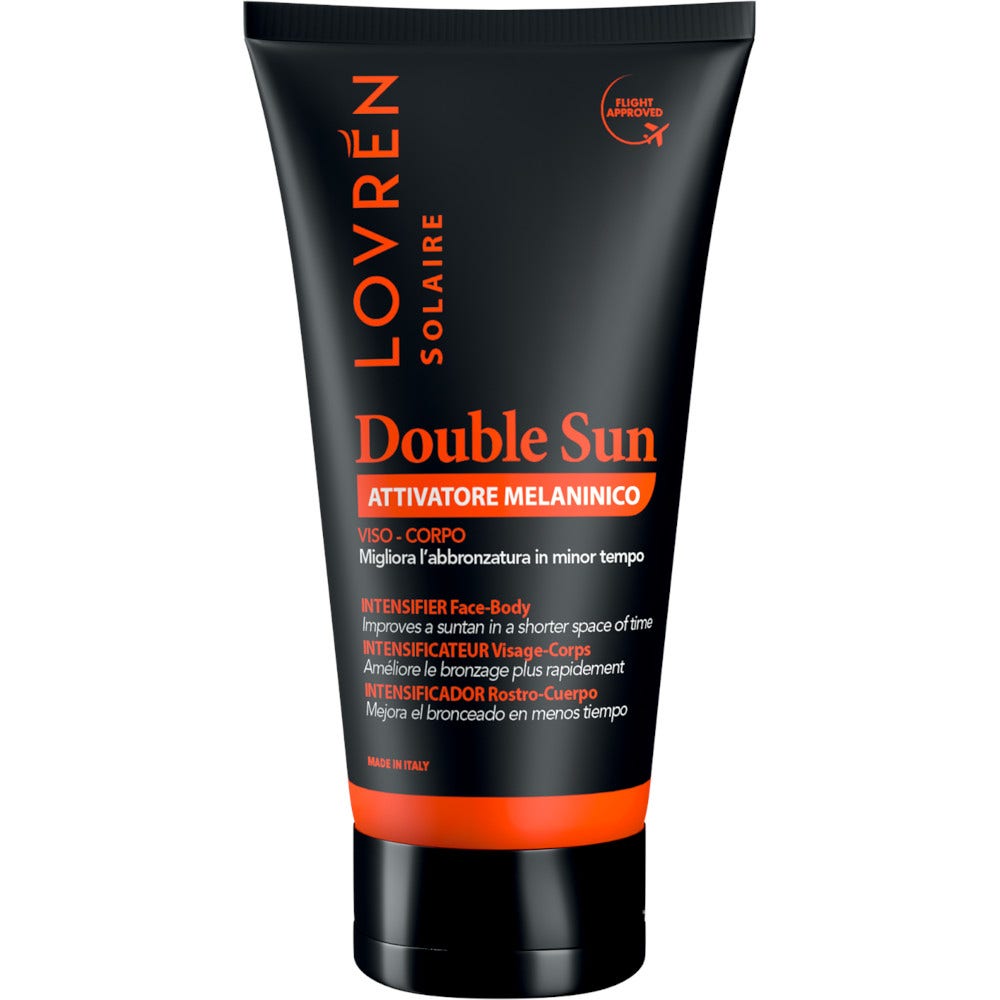 Lovren Solaire Double Sun Activador de melanina 100 ml