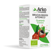 Arkopharma Guaranà Bio 130 Capsule