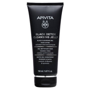 Apivita Gel Limpiador Negro para Rostro/Ojos 150 ml