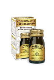 Dr. Giorgini Coenzima Q10 + Resvatrola 60 comprimidos
