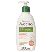 Aveeno Daily Moisturising Crema Corporal Yogur de Albaricoque/Miel 300 ml