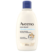 Aveeno Skin Relief Limpiador en Aceite para Baño y Ducha 300 ml