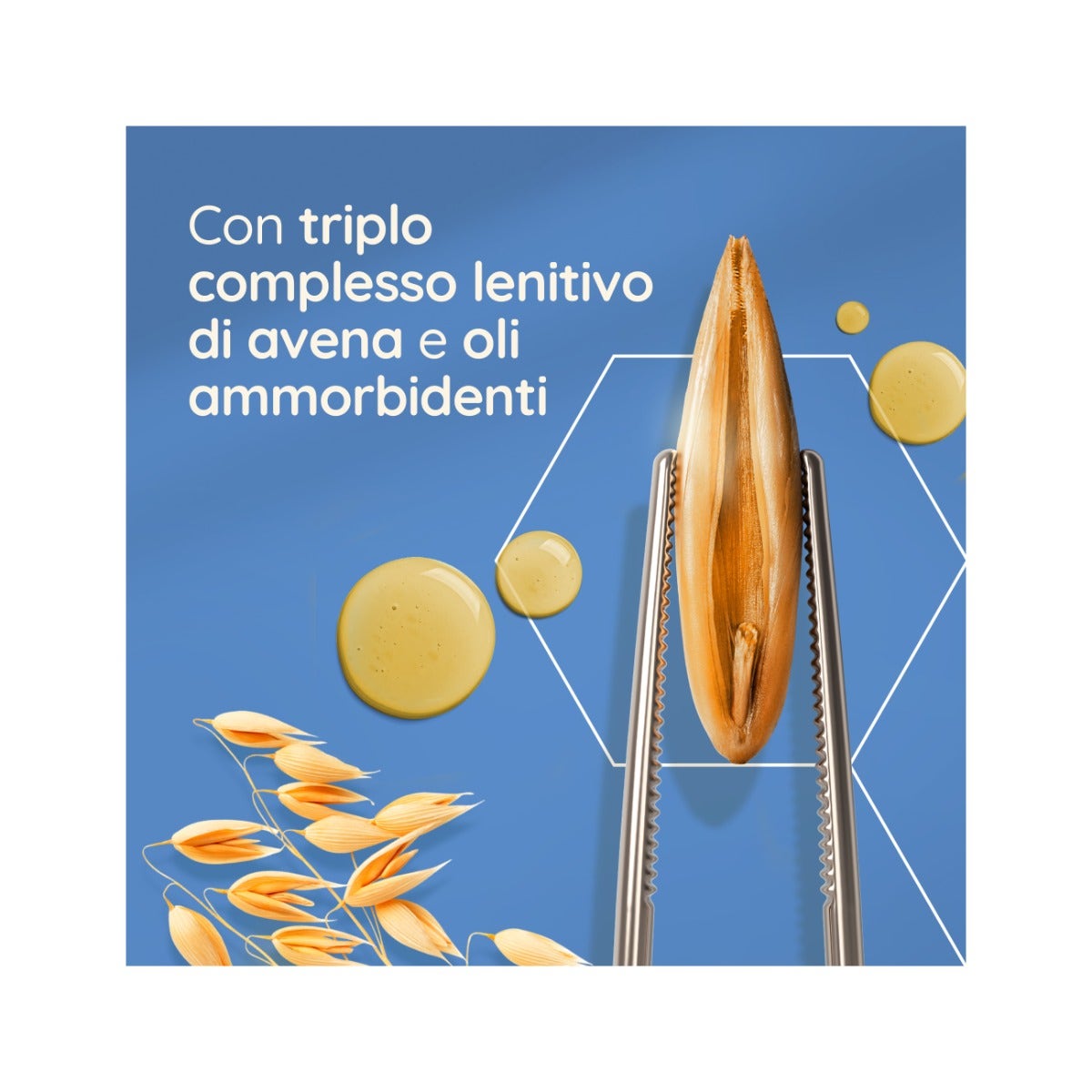 Aveeno Skin Relief Limpiador en Aceite para Baño y Ducha 300 ml