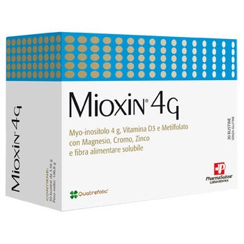 Mioxin 4G 30 sobres