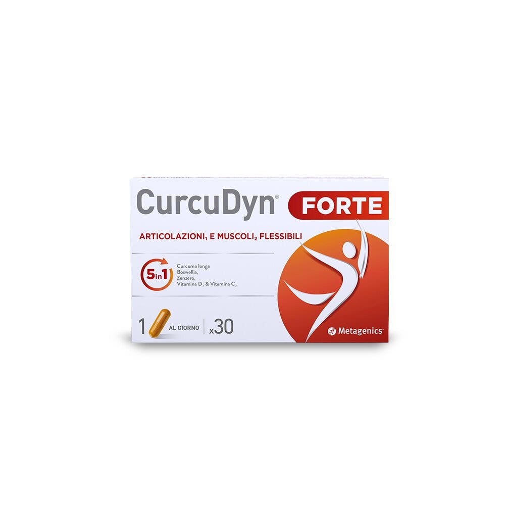 Curcudyn Forte 30 cápsulas