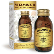 Dr. Giorgini Vitamina D Calcio/Fósforo 50 comprimidos