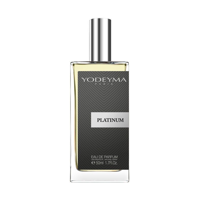 Yodeyma Platinum Edp Pour Homme 50ml