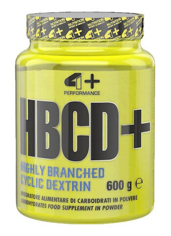 4+ Nutrition HBCD+ Neutro 600 g