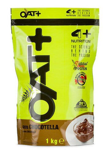 4+ Avena+ Chocotella en polvo 1 kg