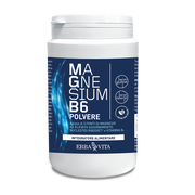 Erba Vita Magnesio B6 en polvo 200 g