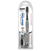 Silvercare One Carbon Spazzolino + 1 Ricarica