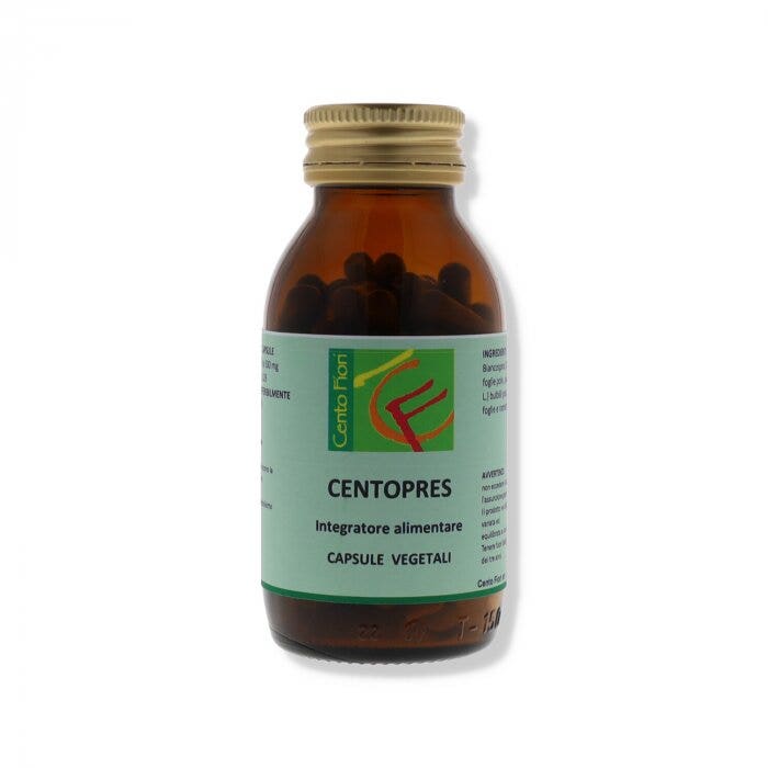 Centofiori Centopres 100 cápsulas vegetales