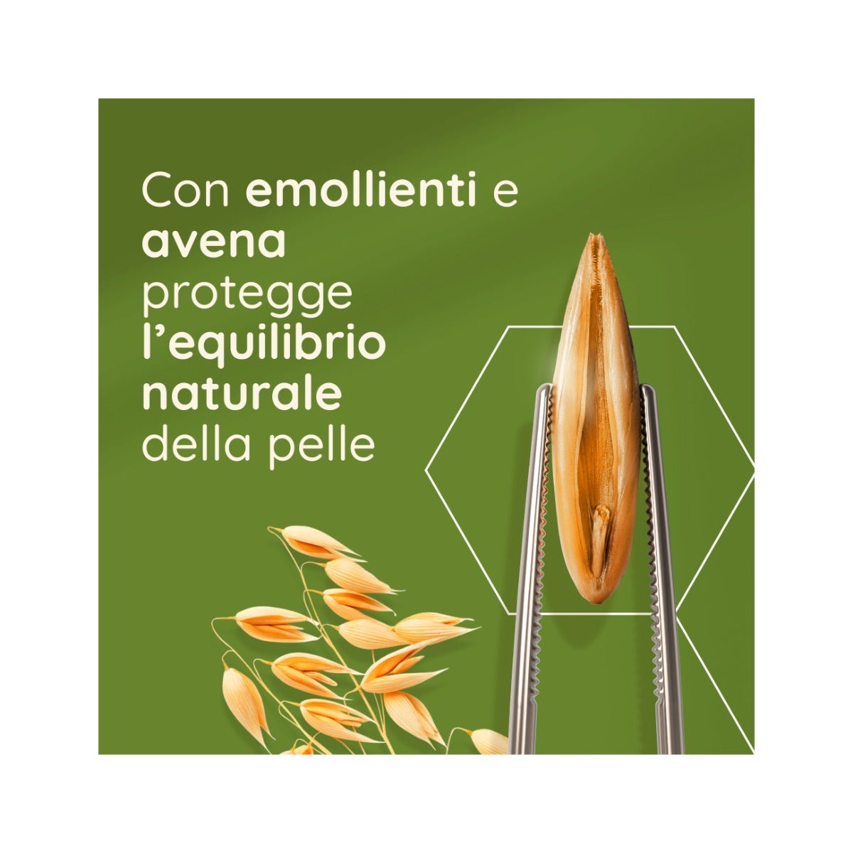 Aveeno Daily Moisturising Gel Intimo de Vainilla 500 ml