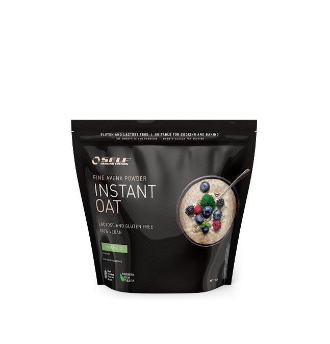 Self Omninutrition Instant Oat Sabor Pistacho 1 kg