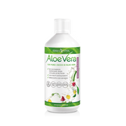 Erba Vita Aloe Vera Puro Succo Antiossidante 500ml