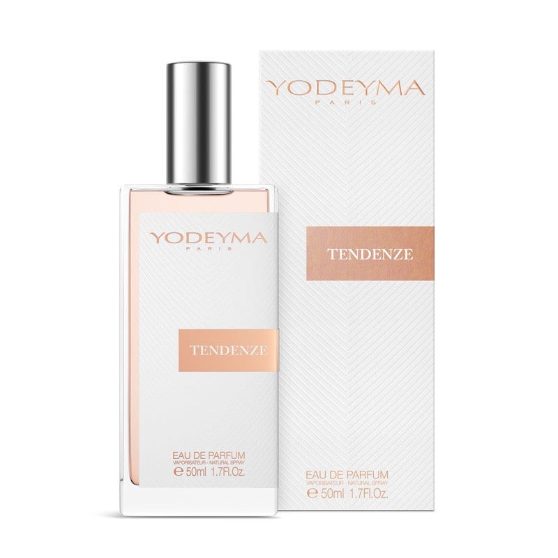Yodeyma Tendenze EDP Pour Femme 50 ml