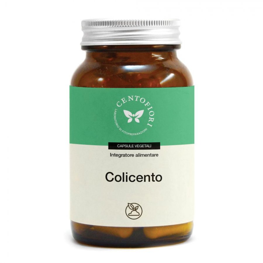 Cento Fiori Colicento 100 cápsulas vegetales